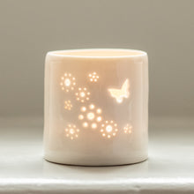 Load image into Gallery viewer, Meadow mini porcelain tealight holder