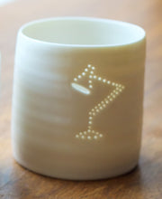 Load image into Gallery viewer, Desklamp mini tealight holder

