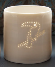 Load image into Gallery viewer, Toucan mini porcelain tealight holder
